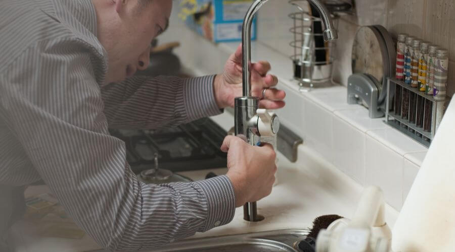 Professional Leak Detection in Luna, NM